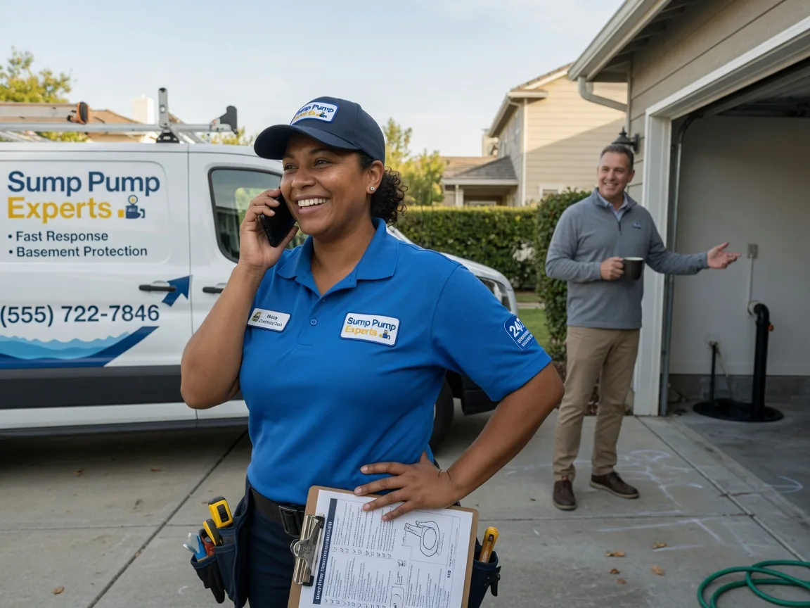 Sump Pump Repair Mascot, TN FAQs